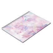 Joan Spiral Foto Notebook Notizblock (Linke Seite)