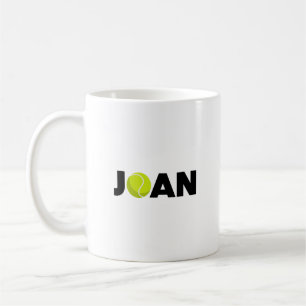 Joan Tennis Kaffeetasse