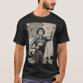 Joan von Arc-Albert Lynch Poster T-Shirt (Vorderseite)