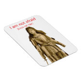 Joan von Arc Magnet (Rechte Seite)