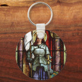 Joana Arc Von Schlüsselanhänger (Vorderseite)