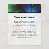 Joanie 50 Fraktal Art Flyer (Vorne)