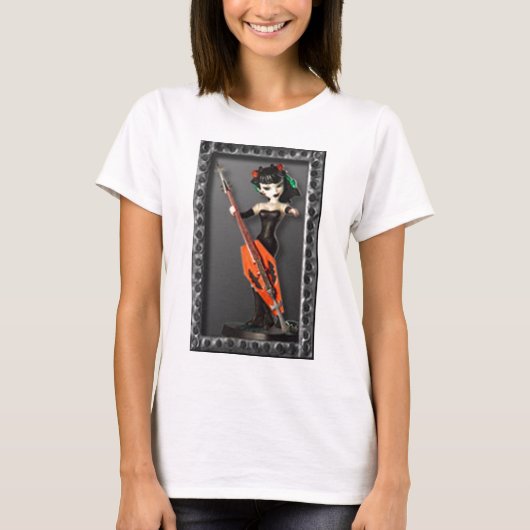 joanie T-Shirt (Vorderseite)
