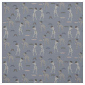 Joann der Vatertag italienischer Windhund-Gewebe Stoff (Muster)