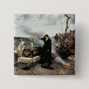 Joanna das wütende button