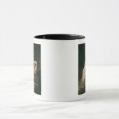 Joanna das wütende mit Philip I das hübsche Tasse (Zentrum)