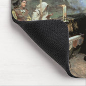 Joanna das wütende mousepad (Ecke)
