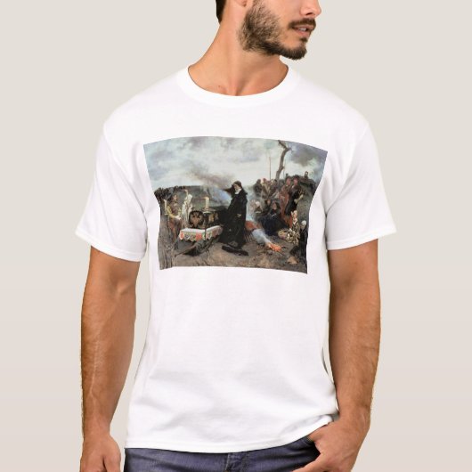 Joanna das wütende T-Shirt (Vorderseite)