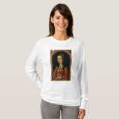 Joanna oder Juana "das wütende" der Olivenölseife T-Shirt (Vorne ganz)