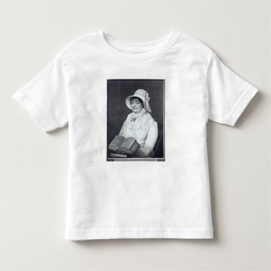 Joanna Southcott, 1812 Kleinkind T-shirt (Vorderseite)