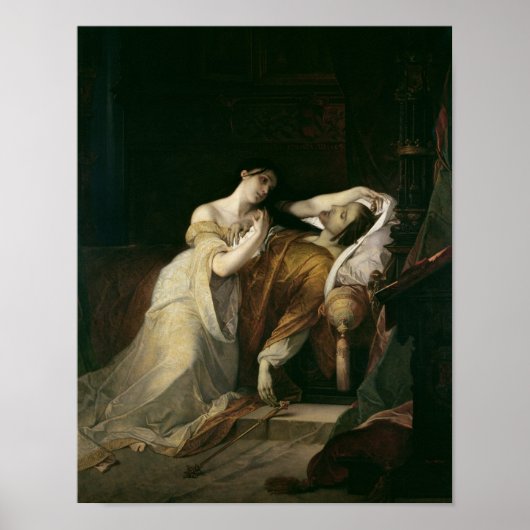 Joanna the Mad mit Philip I the Handsome Poster (Vorne)