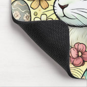 JOANNA ~ Vintage Ostern ~ Mousepad (Ecke)