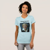 Joanne, alles- Gute zum GeburtstagMama! T-Shirt (Vorne ganz)