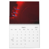 Joanne L Gallery Fotografy 2012 Kalender (Mär 2027)