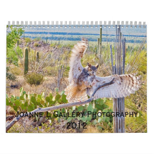 Joanne L Gallery Fotografy 2012 Kalender