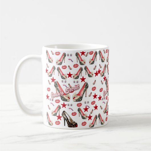 Joans's Secret Tasse (Links)