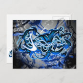 Joaquin Postkarte (Vorne/Hinten)