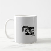 Joaquin Sadebaum Kaffeetasse (Links)