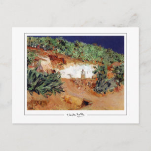 Joaquín Sorolla #148 - Kunstpostkarte Postkarte