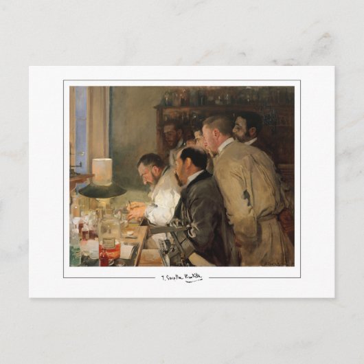 Joaquín Sorolla #14 - Fine Art Postcard Postkarte (Vorderseite)