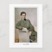 Joaquín Sorolla #201 - Fine Art Postcard Postkarte (Vorderseite)