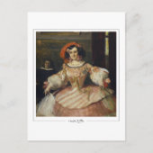 Joaquín Sorolla #23 - Fine Art Postcard Postkarte (Vorderseite)