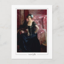 Joaquín Sorolla #263 - Fine Art Postcard