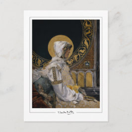 Joaquín Sorolla #30 - Fine Art Postcard Postkarte