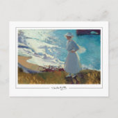 Joaquín Sorolla #478 - Fine Art Postcard Postkarte (Vorderseite)