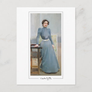 Joaquín Sorolla #490 - Kunstpostkarte Postkarte
