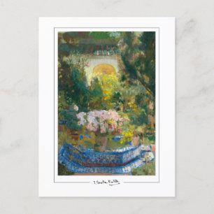 Joaquín Sorolla #4 - Kunsthistorkarte Postkarte