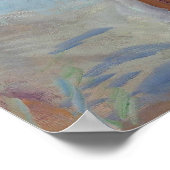 Joaquin Sorolla - Die drei Schwestern Poster (Ecke)