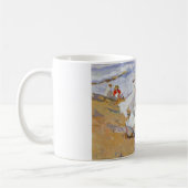 Joaquin Sorolla - Gefangennehmen des Momentes Kaffeetasse (Links)