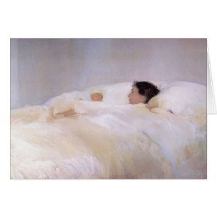 Joaquín Sorolla- Mutter