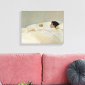 Joaquin Sorolla - Mutter Leinwanddruck (Insitu (Wohnzimmer))