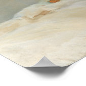 Joaquin Sorolla - Mutter Poster (Ecke)