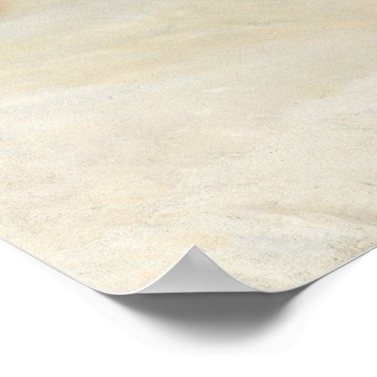 Joaquin Sorolla - Mutter Poster (Ecke)