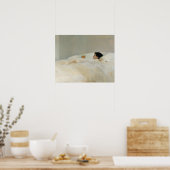 Joaquin Sorolla - Mutter Poster (Küche)