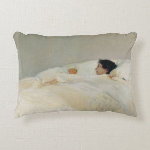 Joaquin Sorolla - Mutter Zierkissen