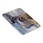 Joaquin Sorolla - Valencian Fisherman Magnet (Rechte Seite)