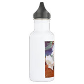 Joaquin Sorolla Women Walking Beach Edelstahlflasche (Links)