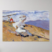 Joaquín Sorolla y Bastida Capture the Moment Poster (Vorne)