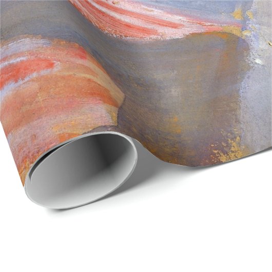 Joaquín Sorolla y Bastida Fifth Avenue, New York Geschenkpapier (Rolleneckpunkt)