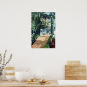 Joaquín Sorolla y Bastida Gericht der Tanzen Poster (Küche)