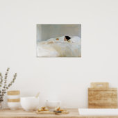 Joaquín Sorolla y Bastida Mother Poster (Küche)