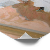 Joaquin Sorolla Y Bastida - Unter dem Markennamen Poster (Ecke)