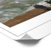 Joaquín Sorolla Zedign Art Poster #13 (Ecke)