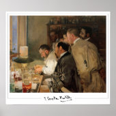 Joaquín Sorolla Zedign Art Poster #14 (Vorne)