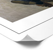 Joaquín Sorolla Zedign Art Poster #15 (Ecke)