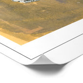 Joaquín Sorolla Zedign Art Poster #20 (Ecke)